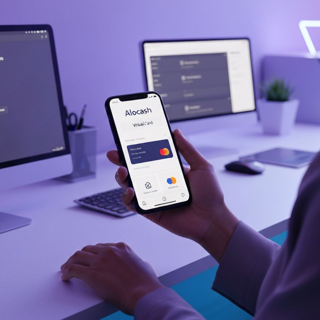 Tarjetas Virtuales Multimoneda